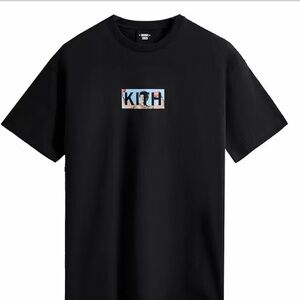 Kith Rocky Black Tee
